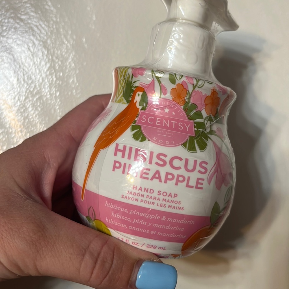 Scentsy Hand Soap